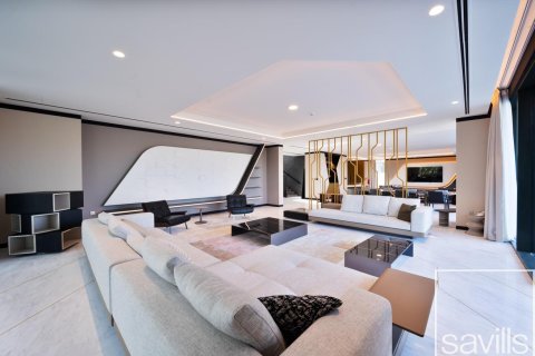 Villa til leje i Dubai Hills Estate, Dubai, UAE 6 soveværelser, 1282 kvm № 646406 - foto 7