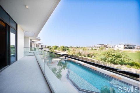 Villa til leje i Dubai Hills Estate, Dubai, UAE 6 soveværelser, 1282 kvm № 646406 - foto 23