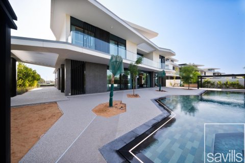 Villa til leje i Dubai Hills Estate, Dubai, UAE 6 soveværelser, 1282 kvm № 646406 - foto 1