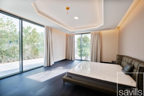Villa til leje i Dubai Hills Estate, Dubai, UAE 6 soveværelser, 1282 kvm № 646406 - foto 11