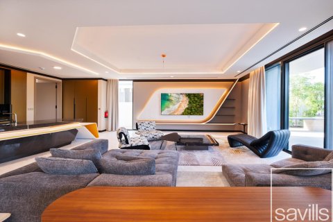 Villa til leje i Dubai Hills Estate, Dubai, UAE 6 soveværelser, 1282 kvm № 646406 - foto 4