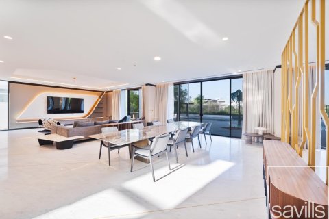 Villa til leje i Dubai Hills Estate, Dubai, UAE 6 soveværelser, 1282 kvm № 646406 - foto 2