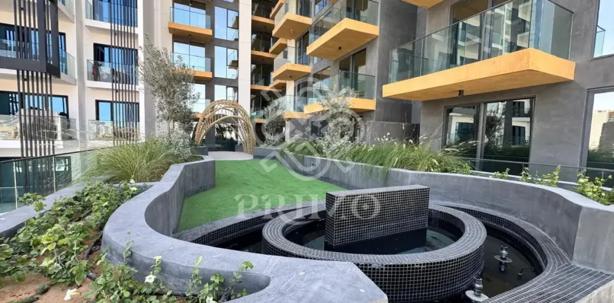 Apartment i Jumeirah Village Circle, Dubai, UAE 1 soveværelse, 71 kvm № 713972