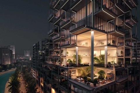 Apartment in Dubai, UAE 1 bedroom, 61 sq.m. № 713967 - photo 5