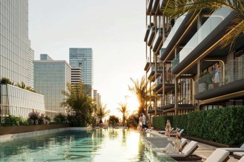 Apartment in Dubai, UAE 1 bedroom, 61 sq.m. № 713967 - photo 7