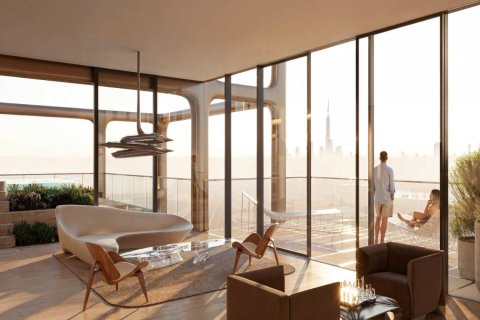 Apartment in Dubai, UAE 1 bedroom, 61 sq.m. № 713967 - photo 3