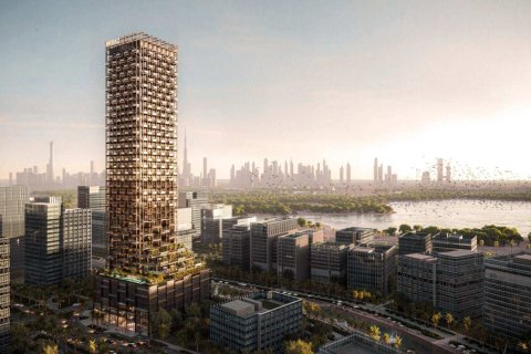 Apartmán v Dubai, SAE 1 spálňa, 61 m2 č. 713967