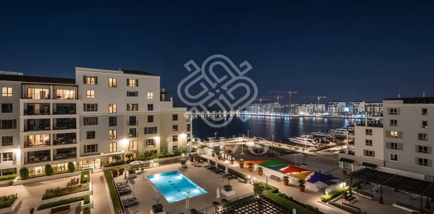 Lakás itt: Palm Jumeirah, Dubai, EAE, 2 hálószoba, 115 m², azonosító: 713973