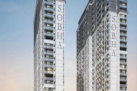Byt v Mohammed Bin Rashid City, Dubai, SAE 1 ložnice, 56.7 m² Č.: 535883 - fotografie 6