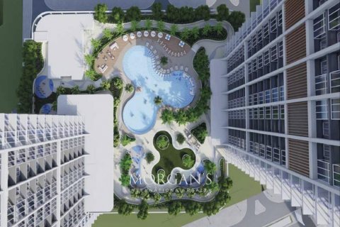 Byt v Mohammed Bin Rashid City, Dubai, SAE 1 ložnice, 56.7 m² Č.: 535883 - fotografie 19