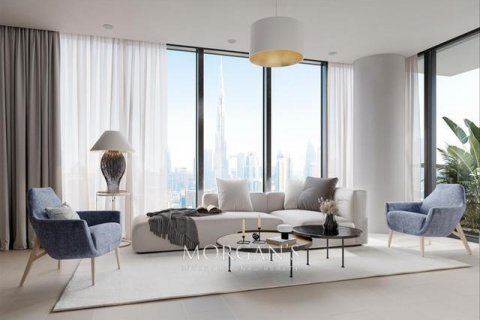 Byt v Mohammed Bin Rashid City, Dubai, SAE 1 ložnice, 56.7 m² Č.: 535883 - fotografie 7