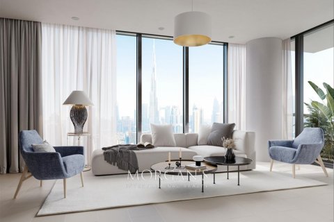 Byt v Mohammed Bin Rashid City, Dubai, SAE 1 ložnice, 56.7 m² Č.: 535883 - fotografie 22