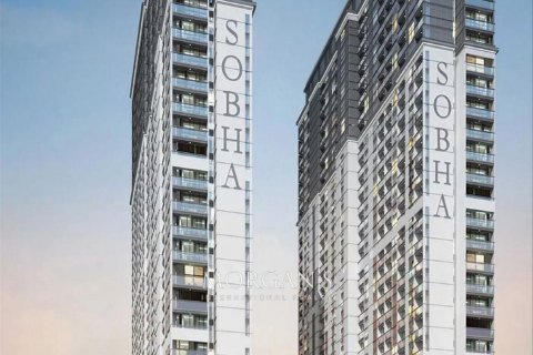 Byt v Mohammed Bin Rashid City, Dubai, SAE 1 ložnice, 56.7 m² Č.: 535883 - fotografie 21