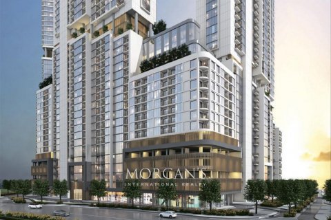 Byt v Mohammed Bin Rashid City, Dubai, SAE 1 ložnice, 56.7 m² Č.: 535883 - fotografie 24