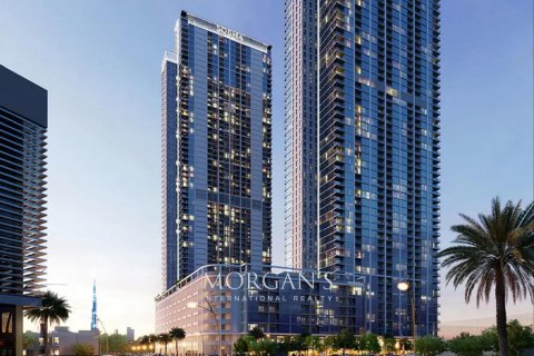 Byt v Mohammed Bin Rashid City, Dubai, SAE 1 ložnice, 56.7 m² Č.: 535883 - fotografie 13