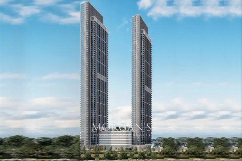 Byt v Mohammed Bin Rashid City, Dubai, SAE 1 ložnice, 56.7 m² Č.: 535883 - fotografie 17