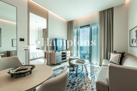 Lakás itt: Jumeirah Beach Residence, Dubai, EAE, 1 hálószoba, 58.43598700 m², azonosító: 693581 - fénykép 8