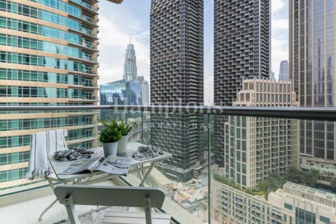 Appartamento in affitto a Downtown Dubai (Downtown Burj Dubai), Dubai, EAU 2 camere da letto, 123.83969900 mq. № 583631 - foto 12
