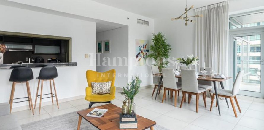 Appartamento a Downtown Dubai (Downtown Burj Dubai), Dubai, EAU 2 camere da letto, 123.84 mq. № 583631