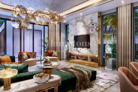 فيلا للإيجار في Damac Lagoons، دبي، الإمارات العربية المتحدة 6 غرفة نوم ، 424.82683840 متر مربع ، رقم 583632 - صورة 5