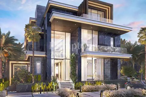 فيلا للإيجار في Damac Lagoons، دبي، الإمارات العربية المتحدة 6 غرفة نوم ، 424.82683840 متر مربع ، رقم 583632 - صورة 4