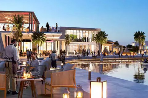 فيلا للإيجار في Damac Lagoons، دبي، الإمارات العربية المتحدة 6 غرفة نوم ، 424.82683840 متر مربع ، رقم 583632 - صورة 13