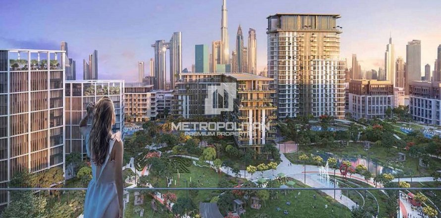 Wohnung in City Walk, Dubai, VAE: 2 Schlafzimmer, 126 m2 Nr. 663814