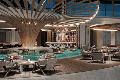 Al Marjan Island、Ras Al Khaimah、UAE にあるマンション販売中 2ベッドルーム、133 m2、No663868 - 写真 11