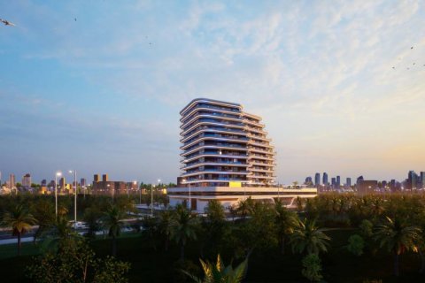 Byt v Dubai, SAE 2 ložnice, 120.7 m² Č.: 411111 - fotografie 1