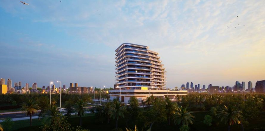 Byt v Dubai, SAE 2 ložnice, 120.7 m² Č.: 411111