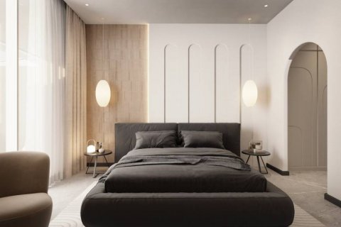 Byt v Dubai, SAE 2 ložnice, 120.7 m² Č.: 411111 - fotografie 5