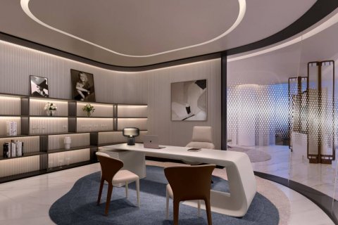 Duplex in Ras Al Khaimah, UAE 7 bedrooms, 2061.68 sq.m. № 411107 - photo 2