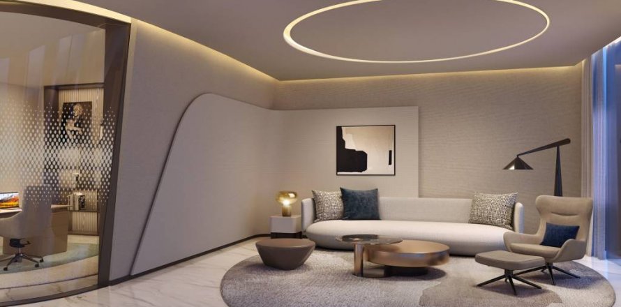 Duplex in Ras Al Khaimah, UAE 7 bedrooms, 2061.68 sq.m. № 411107