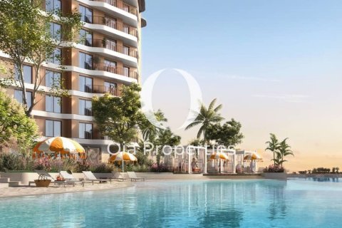 Byt na Yas Island, Abu Dhabi, SAE 1 ložnice, 76 m² Č.: 608483 - fotografie 1