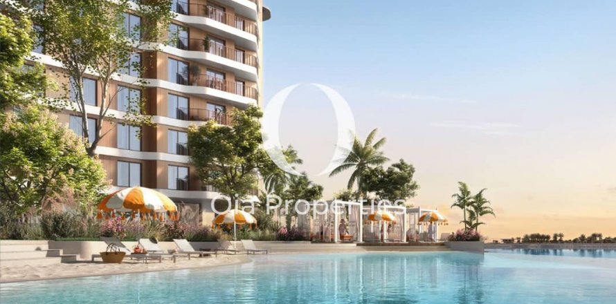Byt na Yas Island, Abu Dhabi, SAE 1 ložnice, 76 m² Č.: 608483