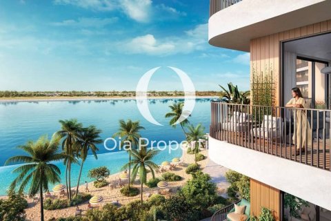 Byt na Yas Island, Abu Dhabi, SAE 1 ložnice, 76 m² Č.: 608483 - fotografie 7