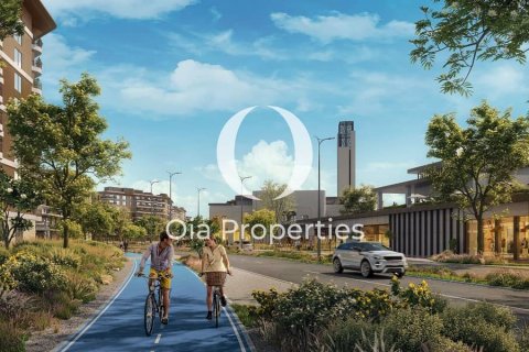 Byt na Yas Island, Abu Dhabi, SAE 1 ložnice, 76 m² Č.: 608483 - fotografie 3