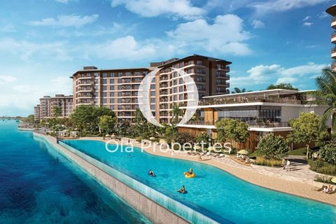 Byt na Yas Island, Abu Dhabi, SAE 1 ložnice, 76 m² Č.: 608483 - fotografie 8