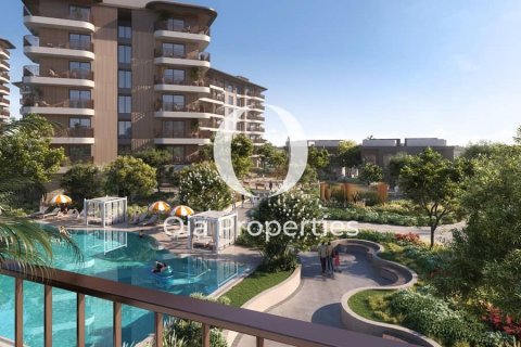 Byt na Yas Island, Abu Dhabi, SAE 1 ložnice, 76 m² Č.: 608483 - fotografie 11