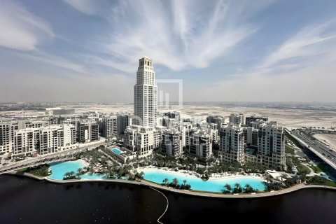 Wohnung zur Miete in Dubai Creek Harbour (The Lagoons), Dubai, VAE 2 Schlafzimmer, 98 m2 Nr. 655276 - Foto 1