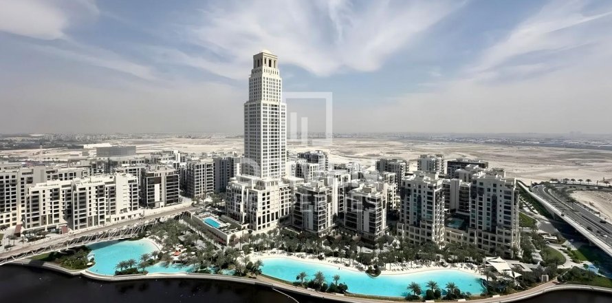 Wohnung in Dubai Creek Harbour (The Lagoons), Dubai, VAE: 2 Schlafzimmer, 98 m2 Nr. 655276
