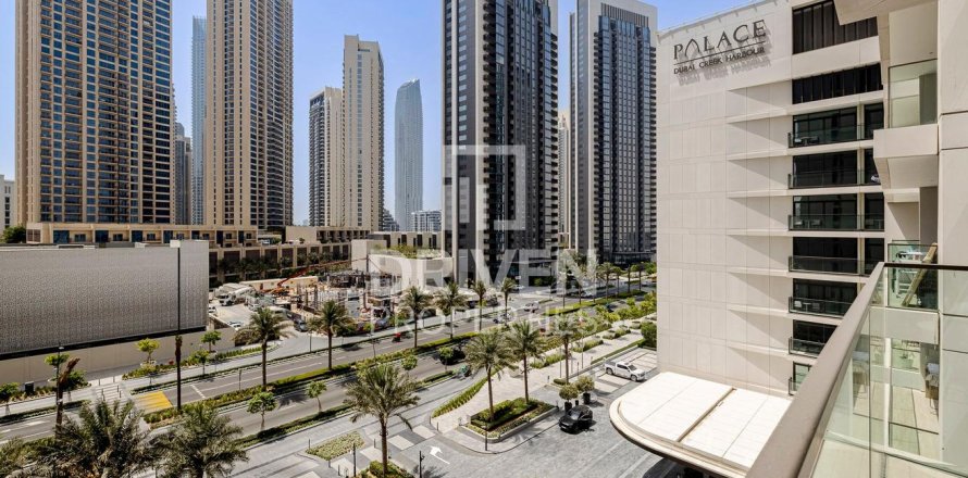 Apartment sa Dubai Creek Harbour (The Lagoons), UAE 1 silid-tulugan, 65 sq.m. № 655275