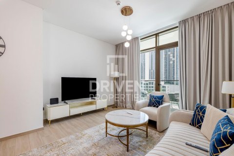 Leilighet til leie i Dubai Creek Harbour (The Lagoons), Dubai, Emiratene 1 soverom, 65 kvm Nr. 655275 - Foto 13