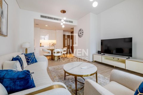 Leilighet til leie i Dubai Creek Harbour (The Lagoons), Dubai, Emiratene 1 soverom, 65 kvm Nr. 655275 - Foto 2