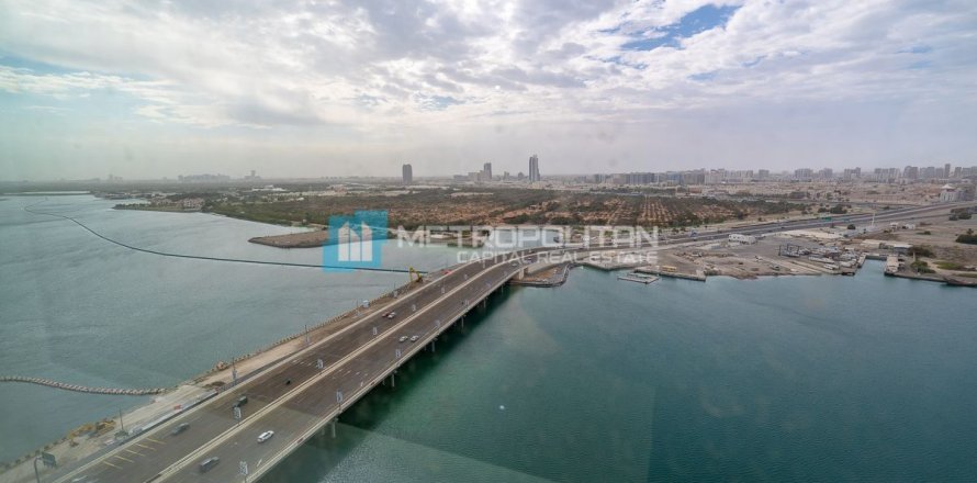 Lägenhet i Al Reem Island, Abu Dhabi, UAE 2 sovrum, 142 kvm Nr. 655592