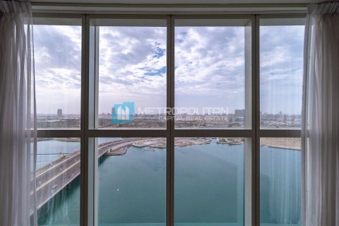 Lägenhet till försäljning i Al Reem Island, Abu Dhabi, UAE 2 sovrum, 142 kvm Nr. 655592 - fotografi 11