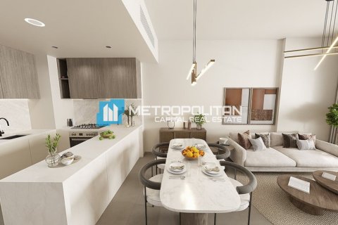 Apartemen di Yas Island, Abu Dhabi, UEA 1 kamar tidur, 75 m2 nomor 655593 - foto 6