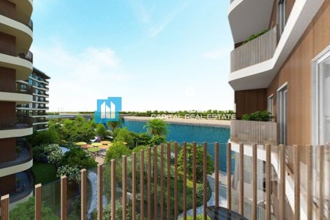 Apartemen di Yas Island, Abu Dhabi, UEA 1 kamar tidur, 75 m2 nomor 655593 - foto 1