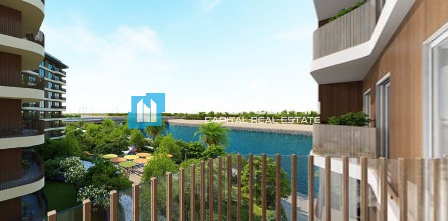 Apartemen di Yas Island, Abu Dhabi, UEA 1 kamar tidur, 75 m2 nomor 655593