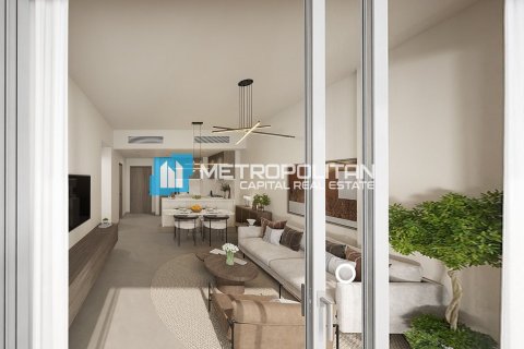 Apartemen di Yas Island, Abu Dhabi, UEA 1 kamar tidur, 75 m2 nomor 655593 - foto 4